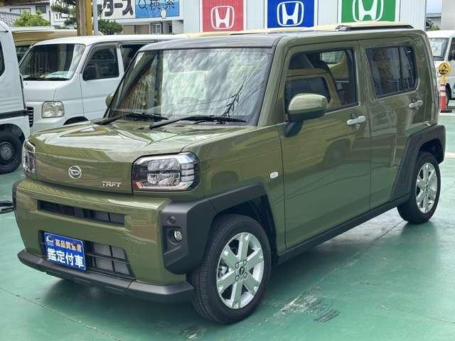 2025 Daihatsu Taft 660 G