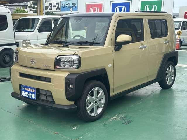 2025 Daihatsu Taft 660 G