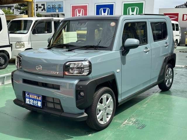 2025 Daihatsu Taft 660 G