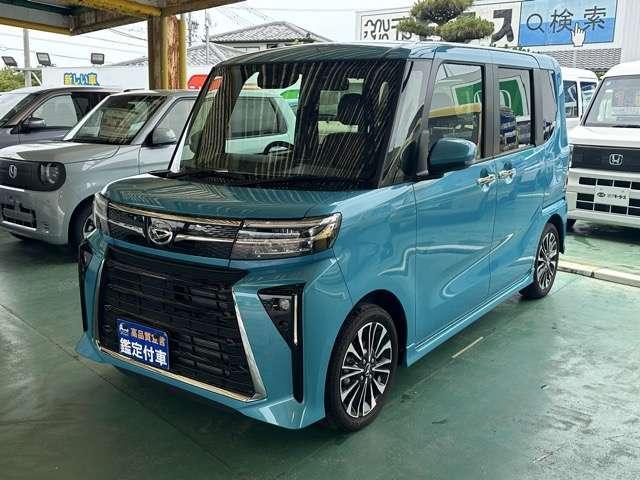 2025 Daihatsu Tanto Custom 660 Custom RS