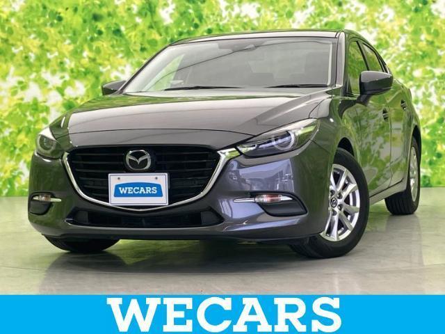 2016 Mazda Axela Sedan 15S Proactive