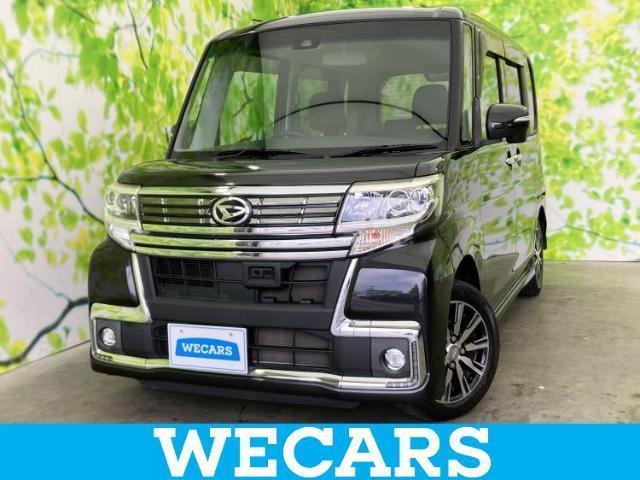 2016 Daihatsu Tanto Custom Custom X Top Edition SA2
