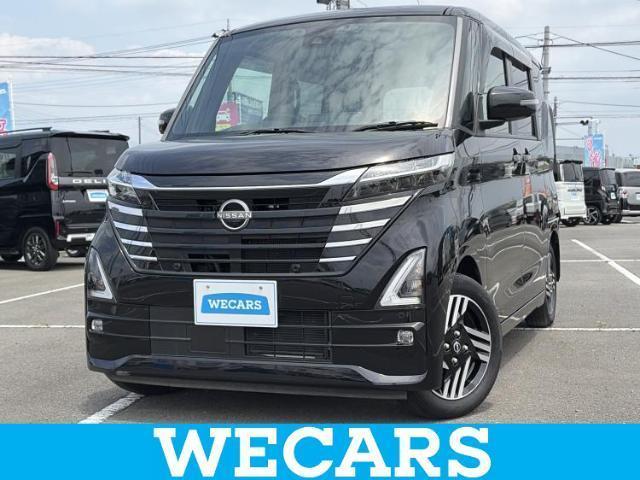 2023 Nissan Roox HighWayStar Highway Star X