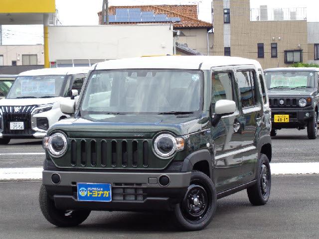 2026 Suzuki Hustler Suzuki Hustler HV-G DAMD Carabina Full-Seg Navigation B Camera