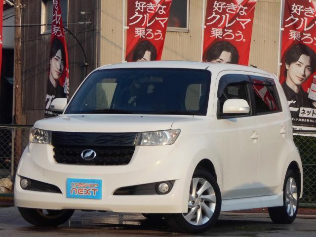 2009 Toyota bB Z Aero-G Package Smart Key