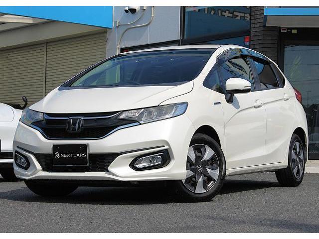 2017 Honda Fit Hybrid HYBRID L Honda SENSING