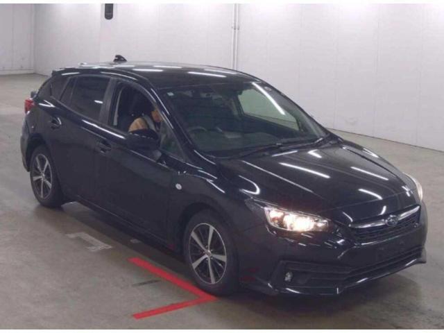 2022 SUBARU Impreza Sport 1.6i-L EyeSight — Photo 1