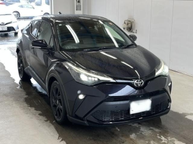 2022 Toyota C-HR G-T Mode Nero Safety Plus?
