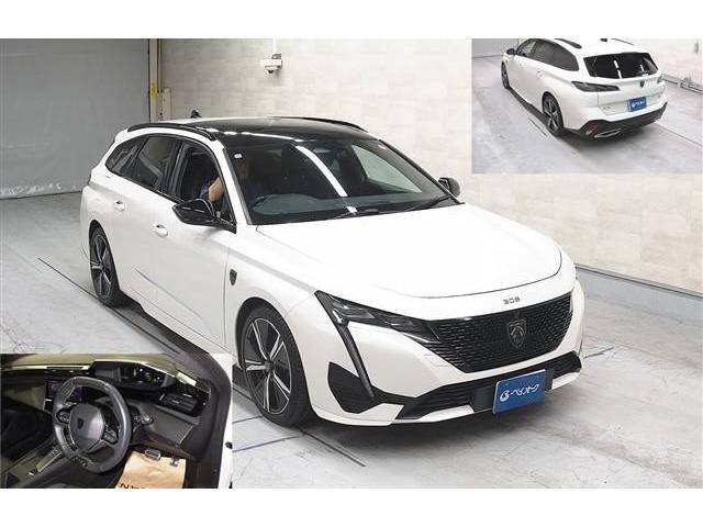 2022 PEUGEOT PEUGEOT 308 SW SW GT BlueHDi