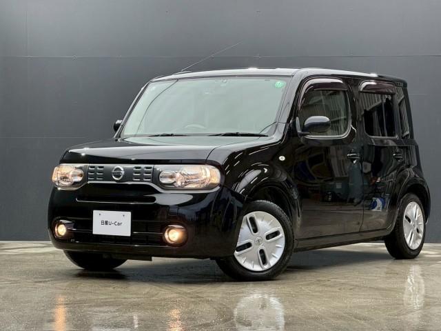 2015 Nissan CUBE 15X V Selection