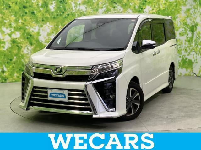 2019 Toyota Voxy ZS Kirameki
