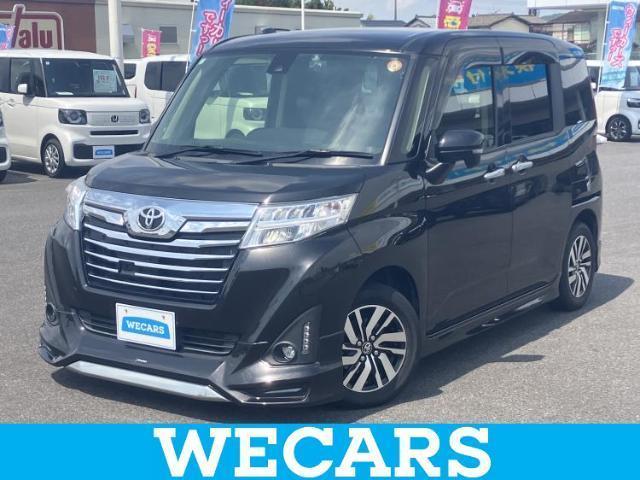 2018 Toyota ROOMY Custom G_S