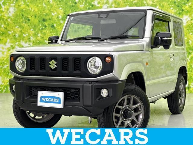 2021 Suzuki Jimny 4WD_XC