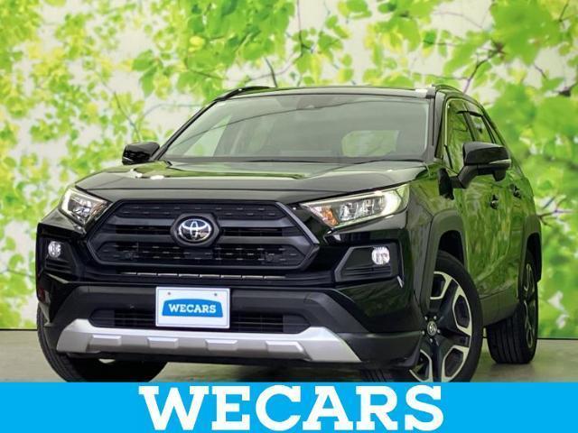 2019 Toyota RAV4 5D 4WD Adventure