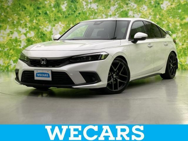 2024 Honda Civic 5HB EX