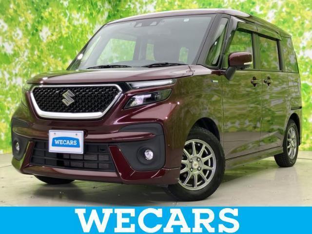 2022 Suzuki Solio Bandit Hybrid MV
