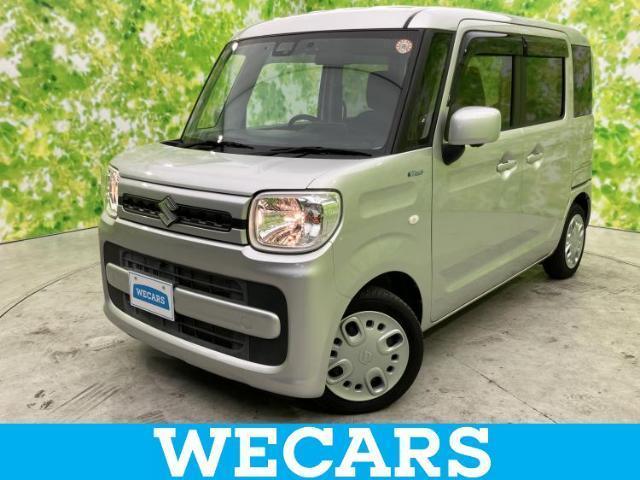 2018 Suzuki Spacia Hybrid G