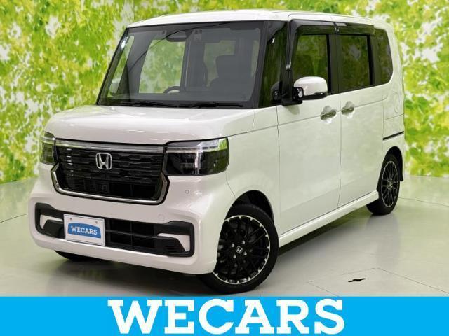 2024 Honda N BOX Custom Turbo Coordinate Style Monotone