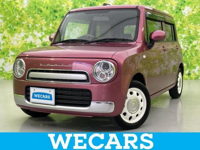 2014 Suzuki Alto Lapin Chocolat G
