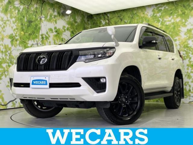 2023 Toyota LandCruiser Prado 5D 4WD_TX L Package Matte Black Edition
