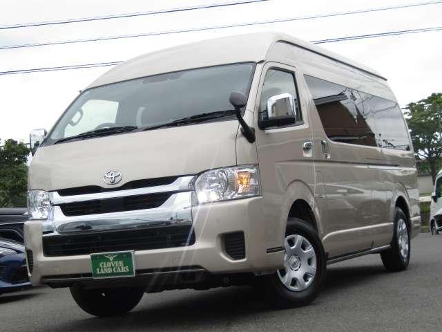 2025 Toyota Hiace Wagon 2.7 Grand Cabin 4WD