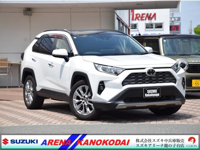 2023 Toyota RAV4 5D 2.0 G Z Package 4WD