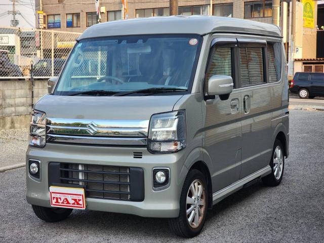 2025 Suzuki Every Wagon PZ TURBO SPECIAL