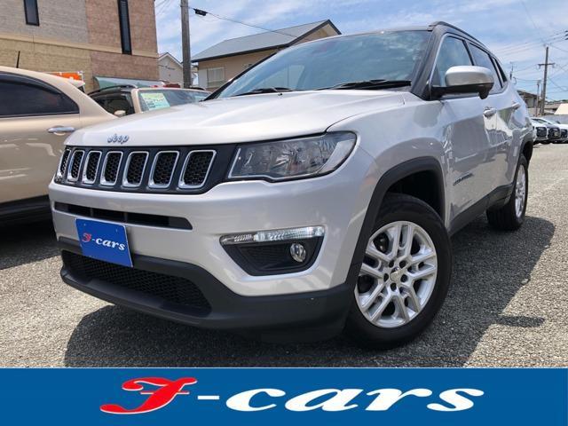 2018 CHRYSLERJEEP JEEP Compass Longitude