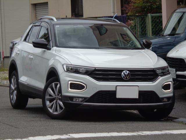 2021 Volkswagen VW T-Roc TSI Style Design Package