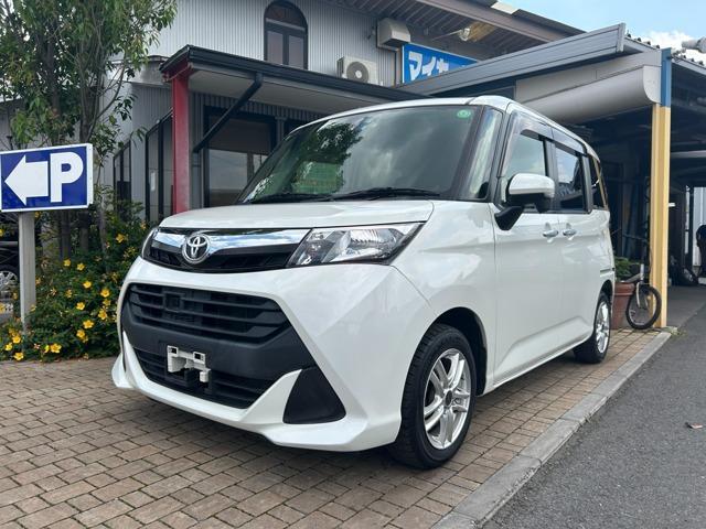 2017 Toyota TANK 1.0 G S