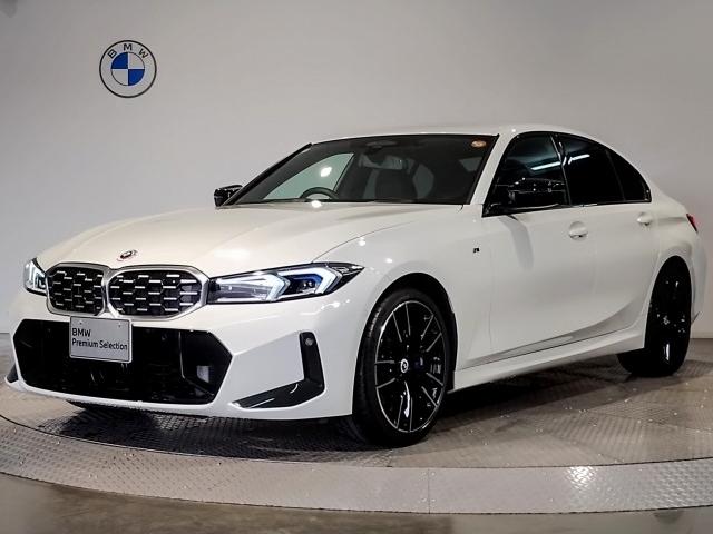 2022 BMW 3 SERIES M340i xDrive