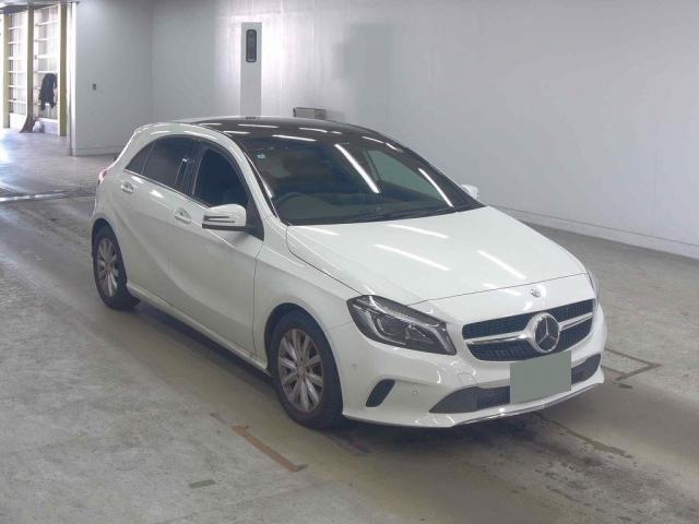 2016 MercedesBenz Benz A Class A180 Radar Safety Package
