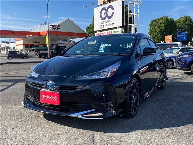 2019 Toyota Prius 1.8S — Photo 1
