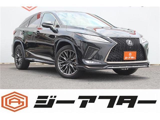 2019 RX 300 F SPORT — Photo 1