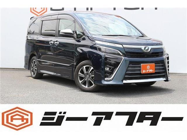 2018 Toyota Voxy 2.0 ZS Kirameki 7 Seater