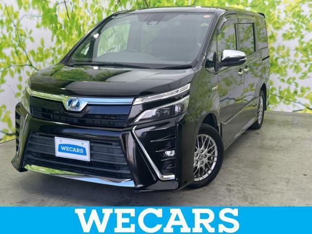 2018 Toyota Voxy Hybrid Hybrid ZS Kirameki