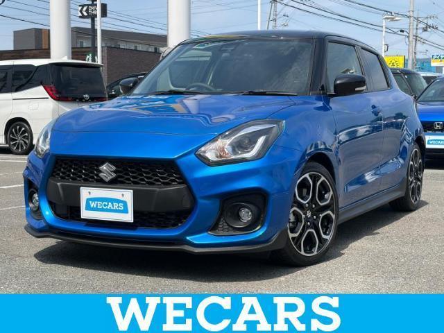 2024 Suzuki Swift Sport Sports