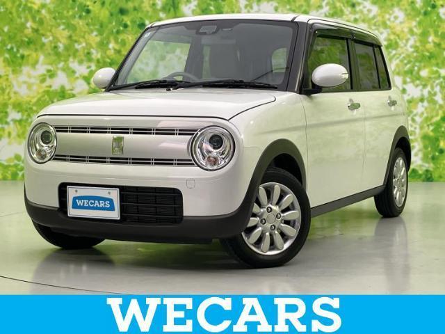 2020 Suzuki Alto Lapin X