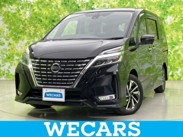 2021 Nissan Serena Highway Star V