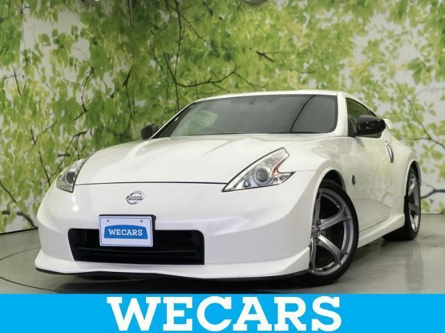 2011 Nissan FairladyZ Coupe Version Nismo