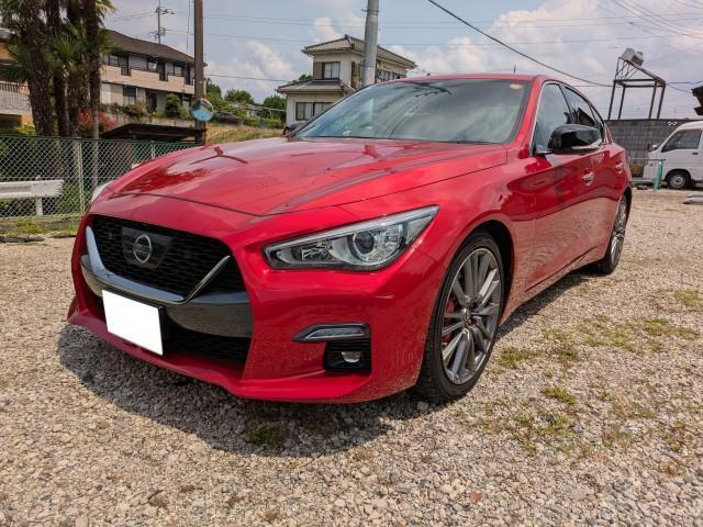 2019 Nissan Skyline Sedan 400R Twin Turbo