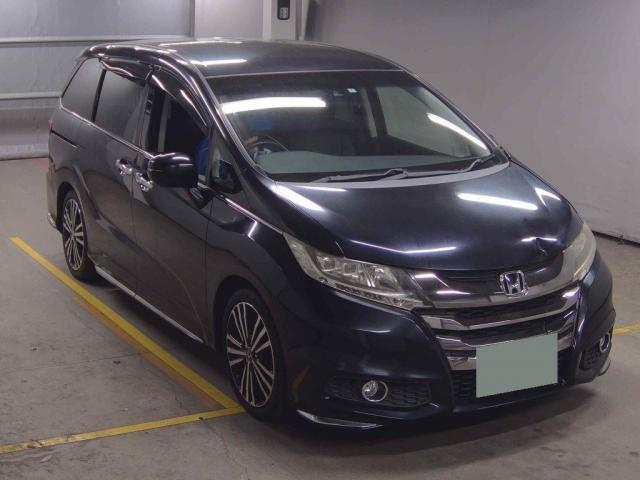2016 Honda Odyssey Absolute EX Honda Sensing