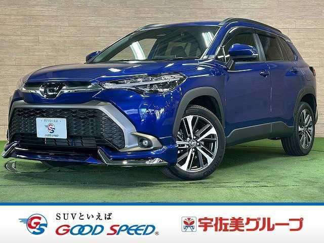 2023 Toyota Corolla Cross Hybrid HYBRID Z