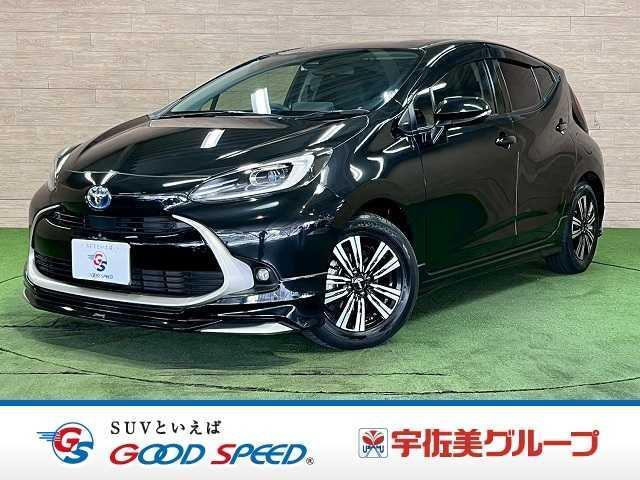 2022 Toyota Aqua Z
