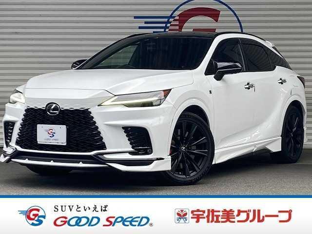 2023 RX Hybrid RX500h “F SPORT Performance” — Photo 1