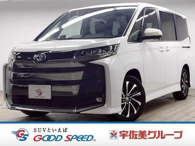 2023 Toyota NOAH S-Z