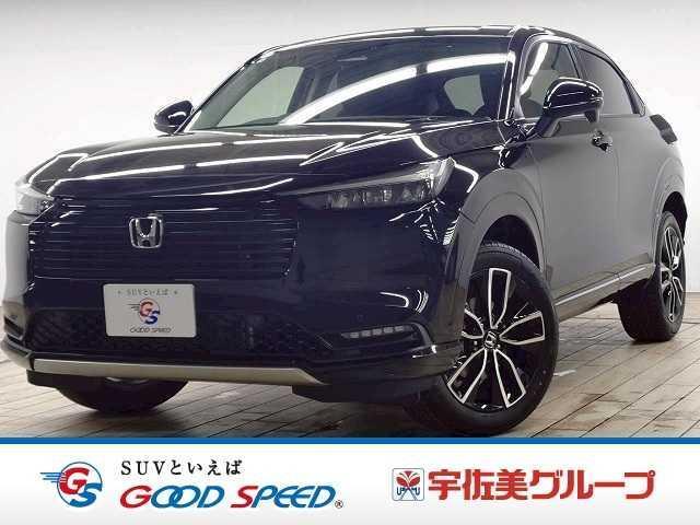 2026 Honda Vezel Hybrid e:HEV Z