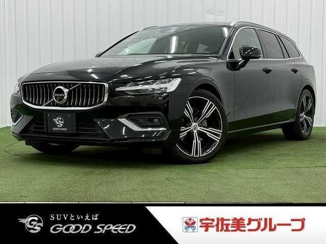 2019 VOLVO VOLVOV60CrossCountry T5 Inscription