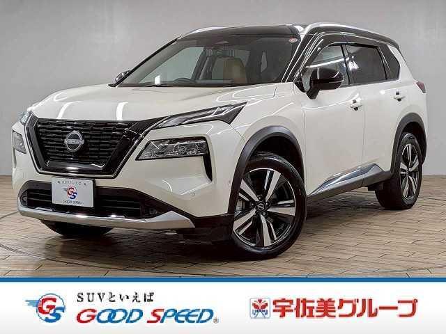 2023 Nissan X-Trail G e-4ORCE