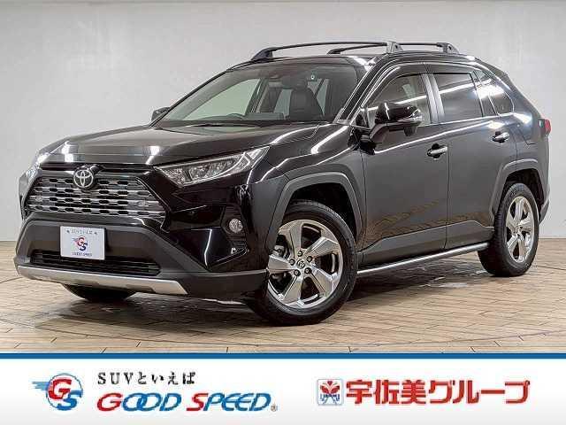 2021 Toyota RAV4 5D G